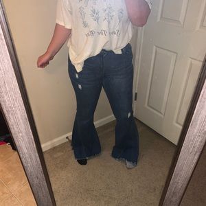 Flare / Bell Bottom Jeans
